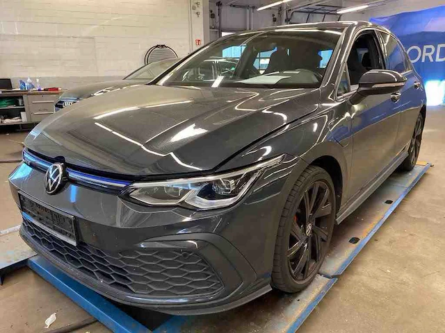 Volkswagen golf gte 1.4 ehybrid phev 245pk automaat 2022 - afbeelding 1 van  21