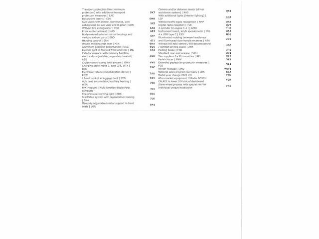 Volkswagen golf gte 1.4 ehybrid phev 245pk automaat 2022 - afbeelding 21 van  21