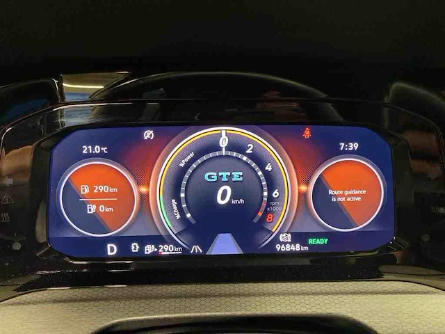 Volkswagen golf gte 1.4 ehybrid phev 245pk automaat 2022 - afbeelding 8 van  21