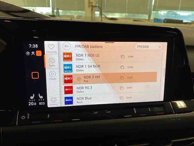 Volkswagen golf gte 1.4 ehybrid phev 245pk automaat 2022 - afbeelding 9 van  21