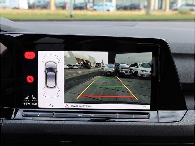 Volkswagen golf gte 1.4 ehybrid phev 245pk automaat 2022 - afbeelding 19 van  35