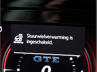 Volkswagen golf gte 1.4 ehybrid phev 245pk automaat 2022 - afbeelding 23 van  35
