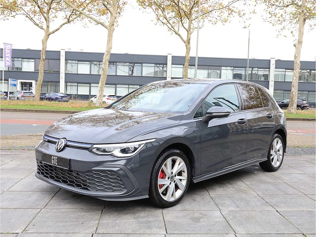 Volkswagen golf gte 1.4 ehybrid phev 245pk automaat 2022 - afbeelding 10 van  38