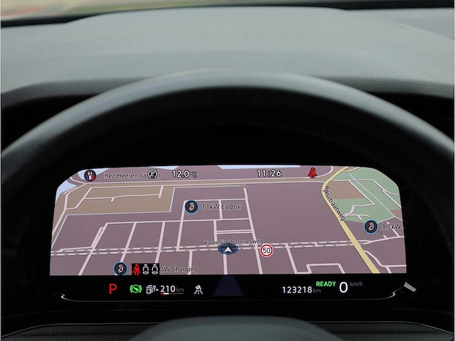 Volkswagen golf gte 1.4 ehybrid phev 245pk automaat 2022 - afbeelding 18 van  38