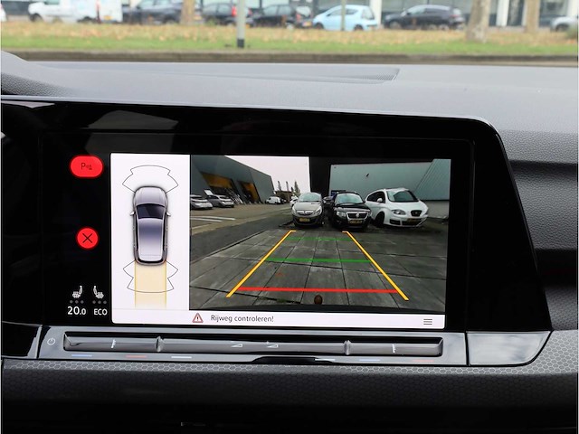 Volkswagen golf gte 1.4 ehybrid phev 245pk automaat 2022 - afbeelding 21 van  38