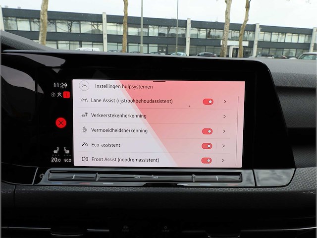 Volkswagen golf gte 1.4 ehybrid phev 245pk automaat 2022 - afbeelding 22 van  38