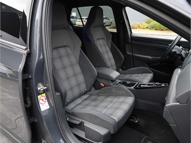 Volkswagen golf gte 1.4 ehybrid phev 245pk automaat 2022 - afbeelding 28 van  38