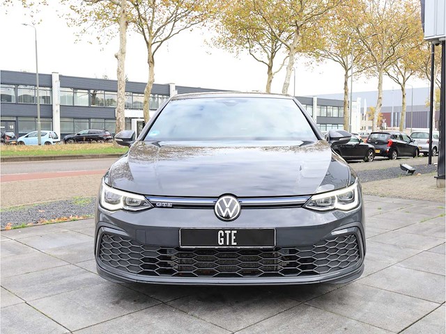Volkswagen golf gte 1.4 ehybrid phev 245pk automaat 2022 - afbeelding 9 van  38