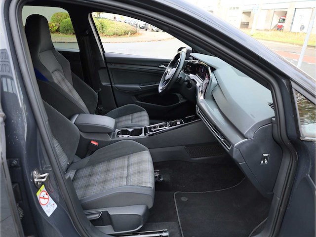 Volkswagen golf gte 1.4 ehybrid phev 245pk automaat 2022 - afbeelding 24 van  35