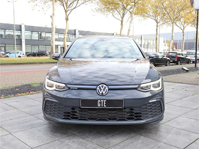 Volkswagen golf gte 1.4 ehybrid phev 245pk automaat 2022 - afbeelding 8 van  35