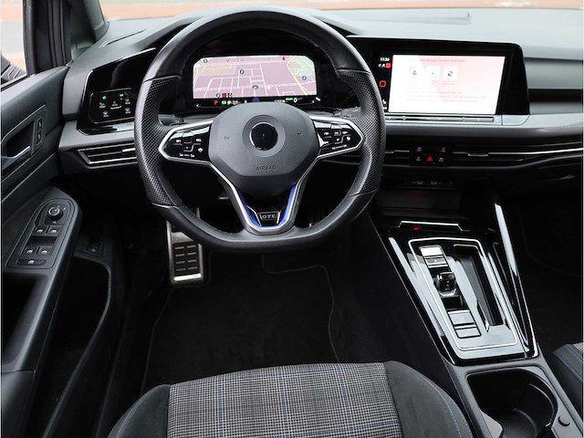 Volkswagen golf gte 1.4 ehybrid phev 245pk automaat 2022 - afbeelding 16 van  38