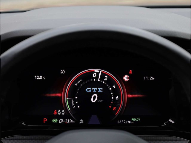 Volkswagen golf gte 1.4 ehybrid phev 245pk automaat 2022 - afbeelding 19 van  38