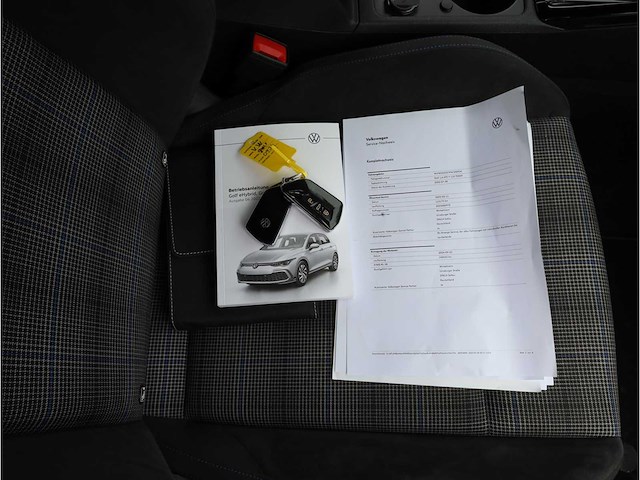 Volkswagen golf gte 1.4 ehybrid phev 245pk automaat 2022 - afbeelding 33 van  38