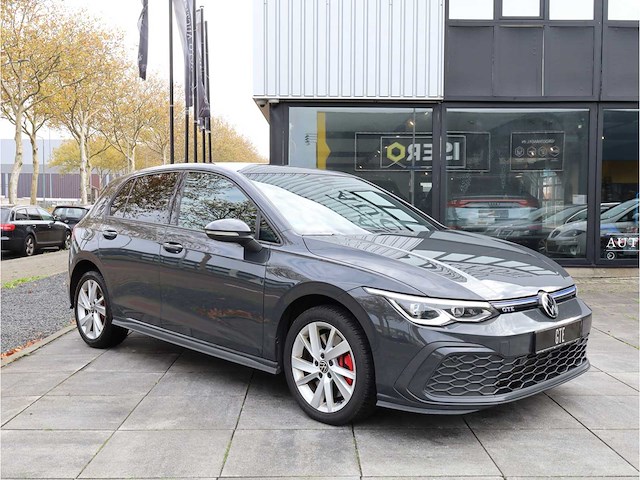 Volkswagen golf gte 1.4 ehybrid phev 245pk automaat 2022 - afbeelding 8 van  38