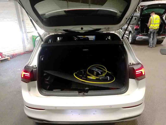 Volkswagen golf gte 1.4 ehybrid phev 245pk automaat 2022 - afbeelding 12 van  17