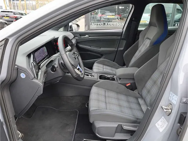 Volkswagen golf gte 1.4 ehybrid phev 245pk panodak keyless camera dodehoek 18''inch stoel&stuurverwarming adaptive - afbeelding 4 van  34