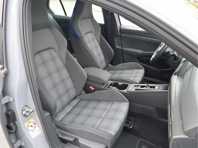 Volkswagen golf gte 1.4 ehybrid phev 245pk panodak keyless camera dodehoek 18''inch stoel&stuurverwarming adaptive - afbeelding 6 van  34