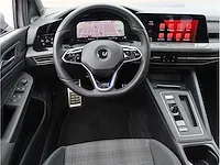 Volkswagen golf gte 1.4 ehybrid phev 245pk panodak keyless camera dodehoek 18''inch stoel&stuurverwarming adaptive - afbeelding 10 van  34