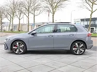 Volkswagen golf gte 1.4 ehybrid phev 245pk panodak keyless camera dodehoek 18''inch stoel&stuurverwarming adaptive - afbeelding 11 van  34