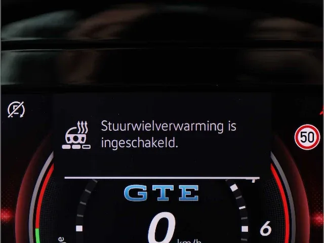 Volkswagen golf gte 1.4 ehybrid phev 245pk panodak keyless camera dodehoek 18''inch stoel&stuurverwarming adaptive - afbeelding 21 van  34