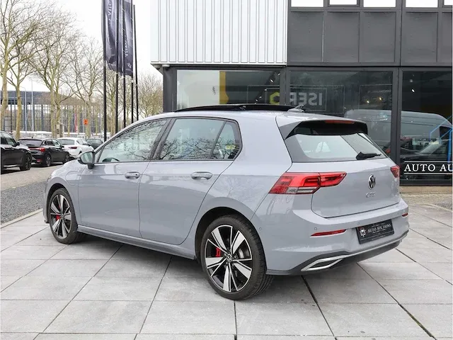 Volkswagen golf gte 1.4 ehybrid phev 245pk panodak keyless camera dodehoek 18''inch stoel&stuurverwarming adaptive - afbeelding 20 van  34