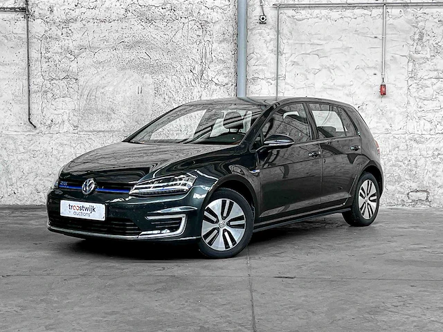 Volkswagen golf gte 1.4 tsi 150pk 2015, hb-972-g - afbeelding 12 van  36