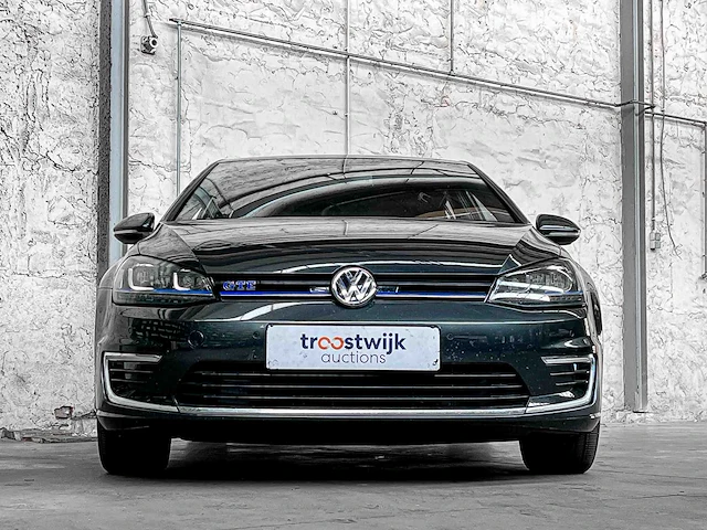 Volkswagen golf gte 1.4 tsi 150pk 2015, hb-972-g - afbeelding 32 van  36