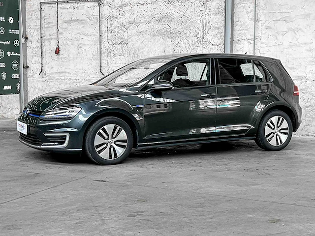 Volkswagen golf gte 1.4 tsi 150pk 2015, hb-972-g - afbeelding 34 van  36