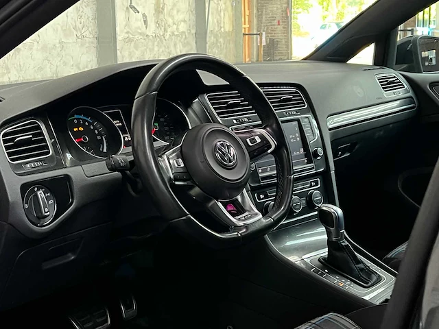Volkswagen golf gte 1.4 tsi 150pk 2015, hb-972-g - afbeelding 5 van  35