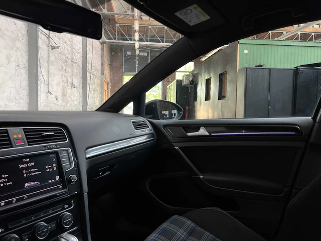 Volkswagen golf gte 1.4 tsi 150pk 2015, hb-972-g - afbeelding 7 van  35