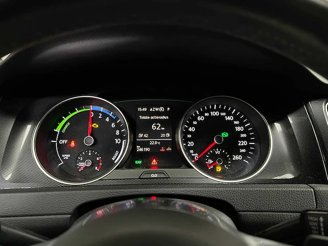 Volkswagen golf gte 1.4 tsi 150pk 2015, hb-972-g - afbeelding 14 van  35