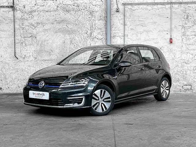Volkswagen golf gte 1.4 tsi 150pk 2015, hb-972-g - afbeelding 23 van  35