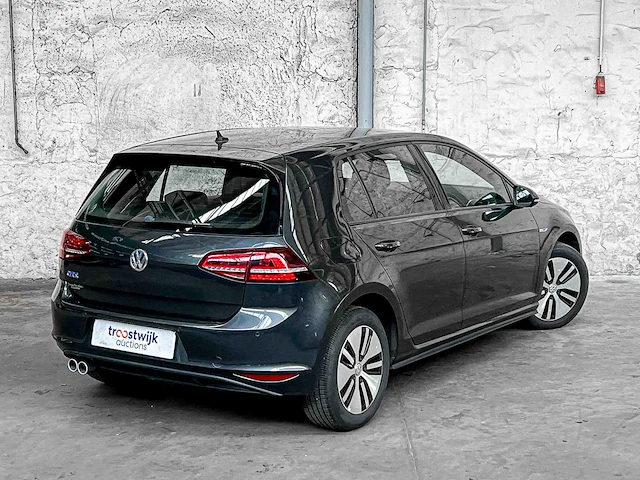 Volkswagen golf gte 1.4 tsi 150pk 2015, hb-972-g - afbeelding 35 van  35