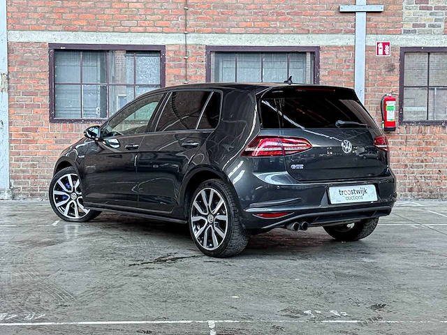 Volkswagen golf gte 1.4 tsi 150pk 2015, hh-798-l - afbeelding 4 van  44