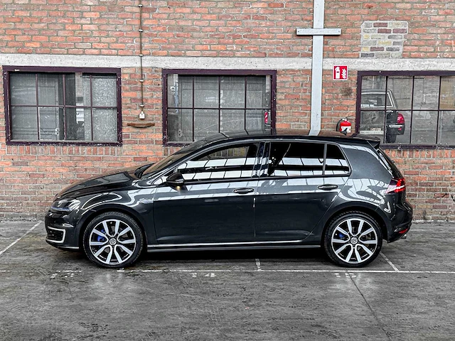 Volkswagen golf gte 1.4 tsi 150pk 2015, hh-798-l - afbeelding 7 van  44