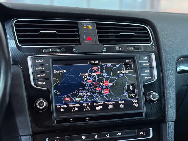 Volkswagen golf gte 1.4 tsi 150pk 2015, hh-798-l - afbeelding 15 van  44