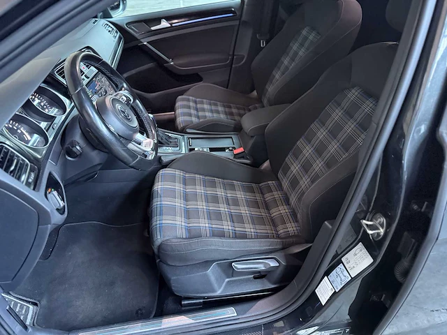 Volkswagen golf gte 1.4 tsi 150pk 2015, hh-798-l - afbeelding 22 van  44