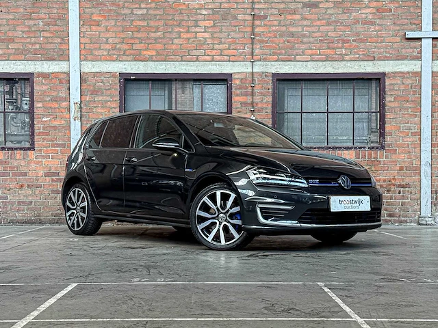 Volkswagen golf gte 1.4 tsi 150pk 2015, hh-798-l - afbeelding 40 van  44