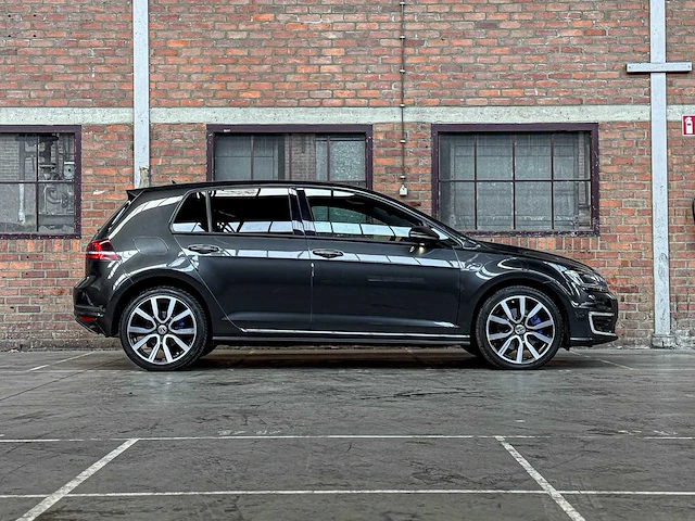 Volkswagen golf gte 1.4 tsi 150pk 2015, hh-798-l - afbeelding 42 van  44