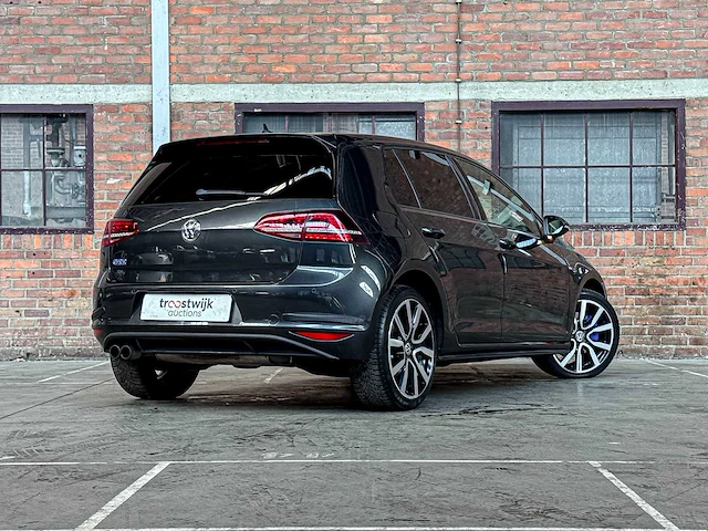 Volkswagen golf gte 1.4 tsi 150pk 2015, hh-798-l - afbeelding 44 van  44