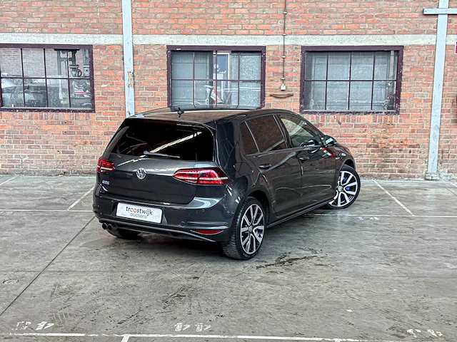 Volkswagen golf gte 1.4 tsi 150pk 2015, hh-798-l - afbeelding 2 van  44