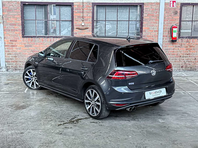 Volkswagen golf gte 1.4 tsi 150pk 2015, hh-798-l - afbeelding 5 van  44