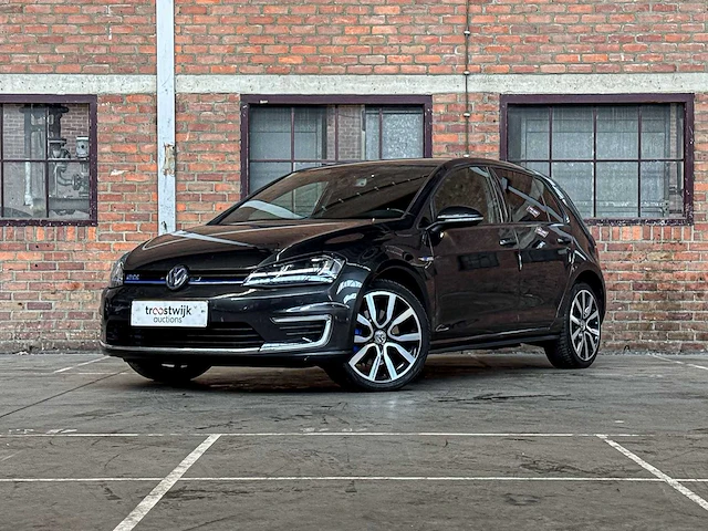 Volkswagen golf gte 1.4 tsi 150pk 2015, hh-798-l - afbeelding 1 van  44