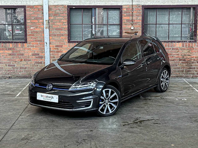 Volkswagen golf gte 1.4 tsi 150pk 2015, hh-798-l - afbeelding 12 van  44