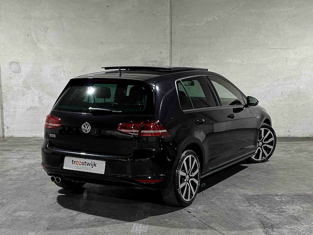 Volkswagen golf gte 1.4 tsi 150pk 2015, hr-181-h - afbeelding 2 van  41