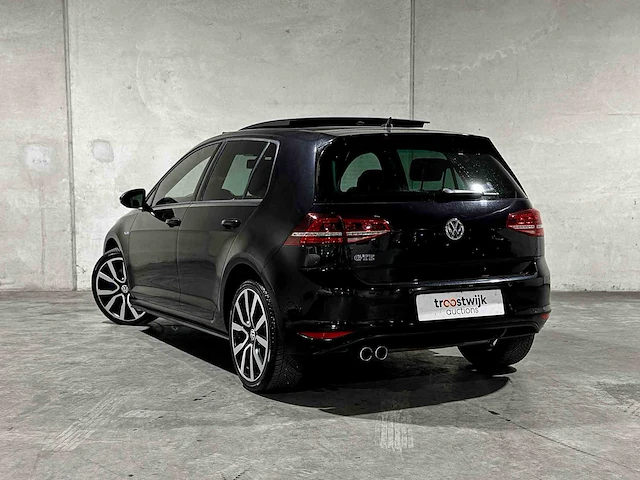 Volkswagen golf gte 1.4 tsi 150pk 2015, hr-181-h - afbeelding 5 van  41