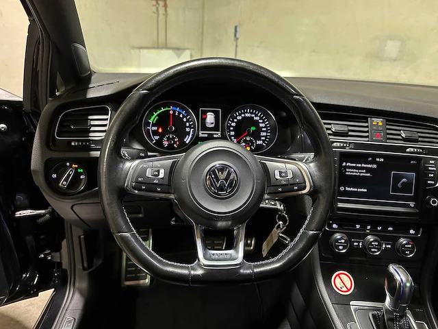 Volkswagen golf gte 1.4 tsi 150pk 2015, hr-181-h - afbeelding 9 van  41