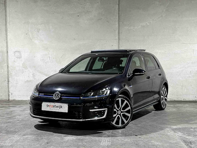 Volkswagen golf gte 1.4 tsi 150pk 2015, hr-181-h - afbeelding 1 van  41