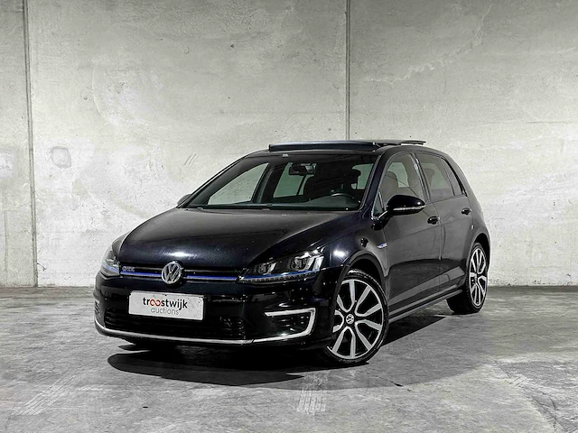 Volkswagen golf gte 1.4 tsi 150pk 2015, hr-181-h - afbeelding 12 van  41