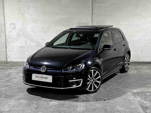 Volkswagen golf gte 1.4 tsi 150pk 2015, hr-181-h - afbeelding 23 van  41